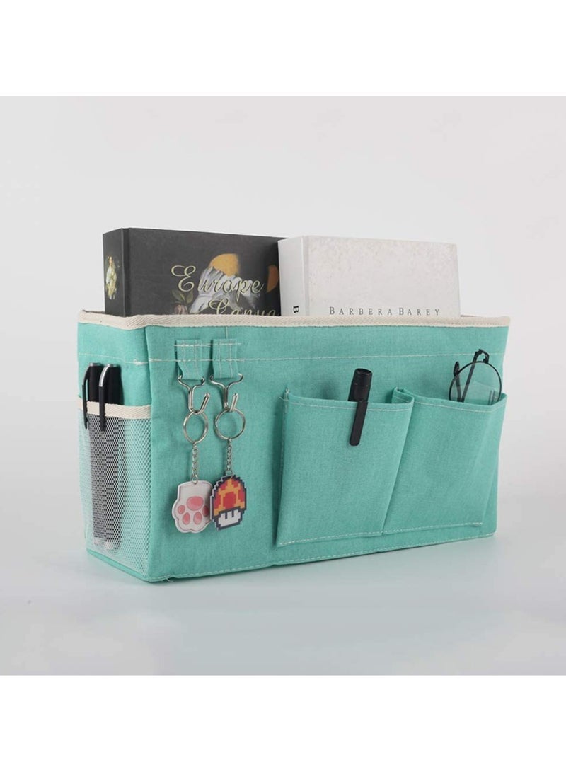 Crib hanging bag storage bag bedside storage hanging basket bed arrangement storage bag easy to say goodbye to clutter - Image 4