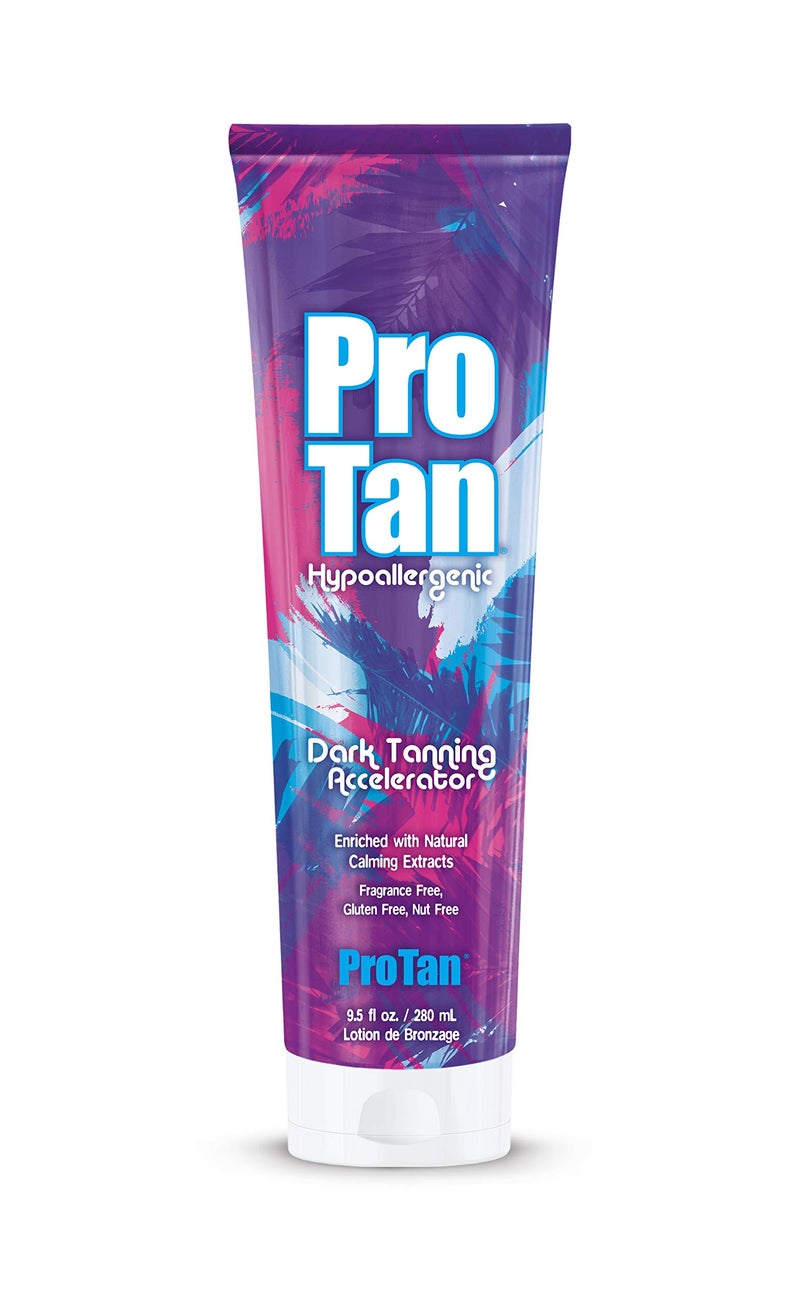 PRO TAN ProTan Dark Hypoallergenic Tanning Accelerator 280ml