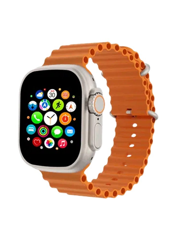 سمارت بيري ساعة ذكية Smart Berry C90 ULTRA مع شريحة اتصال 4G - Image 1