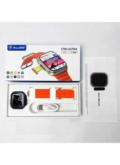 Smart Berry Smart Berry C90 ULTRA with 4G SIM Smart Watch  - Image 3