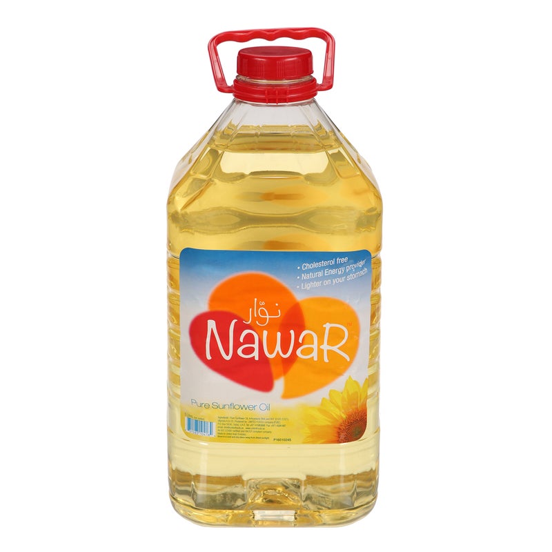 Nawar Sunflower Oil 5 Lt