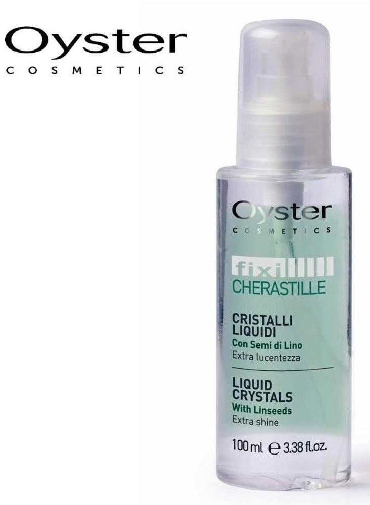 سيروم فيكسي كريستالي لشعر صحي ولامع من اويستر 100مل