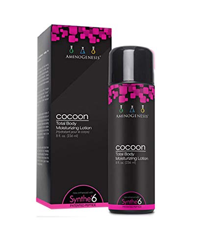 AminoGenesis Amino Genesis Cocoon Total Body moisturizing Lotion  8 fl oz