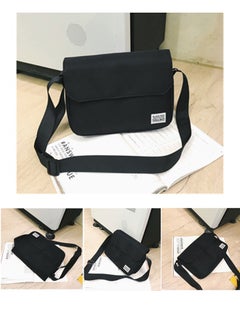 DUNISO Waterproof Sling Bag Crossbody Bag for Men and Women Sling Backpack Multipurpose Crossbody Chest Bag with adjustable strap for Travel Office hiking walking biking cycling  - Image 4