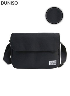 DUNISO Waterproof Sling Bag Crossbody Bag for Men and Women Sling Backpack Multipurpose Crossbody Chest Bag with adjustable strap for Travel Office hiking walking biking cycling  - Image 2