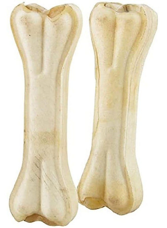 مجموعة طعام للكلاب 800 جرام لكل قطعة من أعواد المضغ بنكهة الدجاج ولحم الضأن مع الكالسيوم 3 بوصات 6 قطع من عظمة الحلوى - Image 3