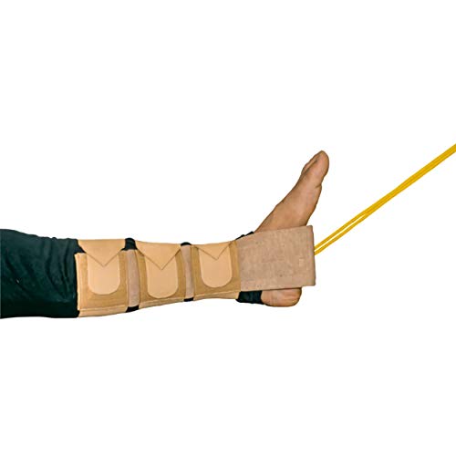 BELTWALA Universal Pediatric Skin Traction Belt for Foot Fracture Support, Leg Immobilization & Orthopedic Traction Therapy Brace - Image 1