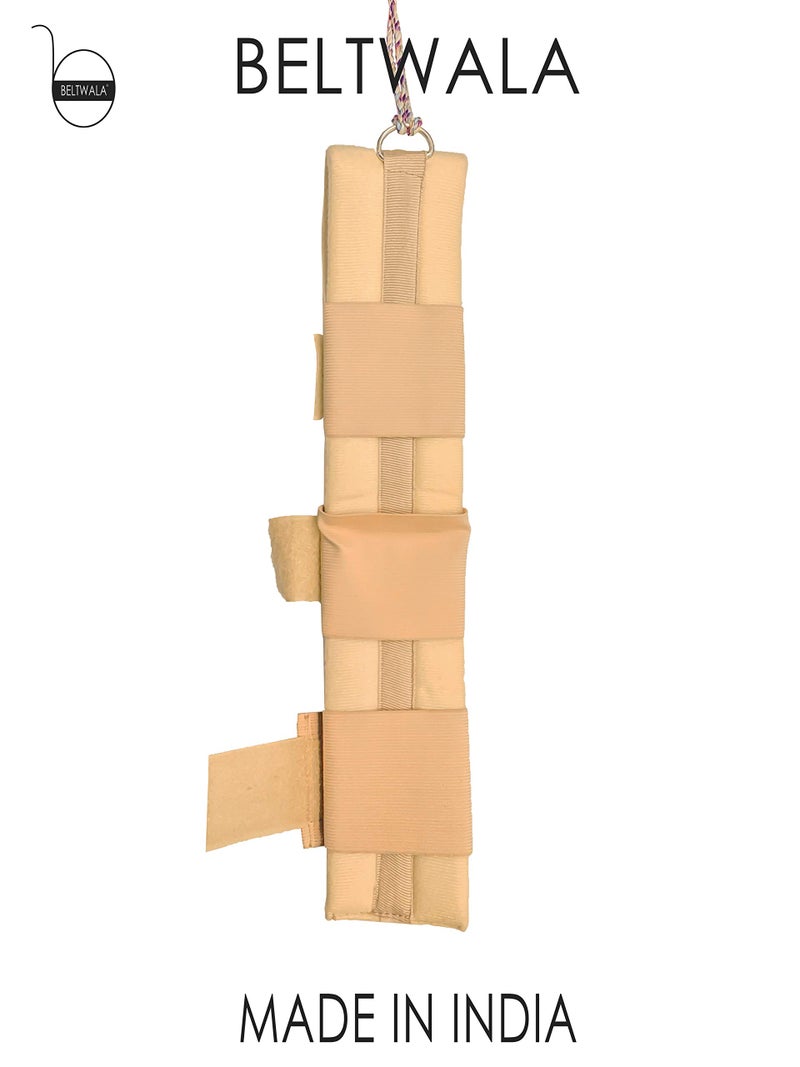 BELTWALA Universal Pediatric Skin Traction Belt for Foot Fracture Support, Leg Immobilization & Orthopedic Traction Therapy Brace - Image 3