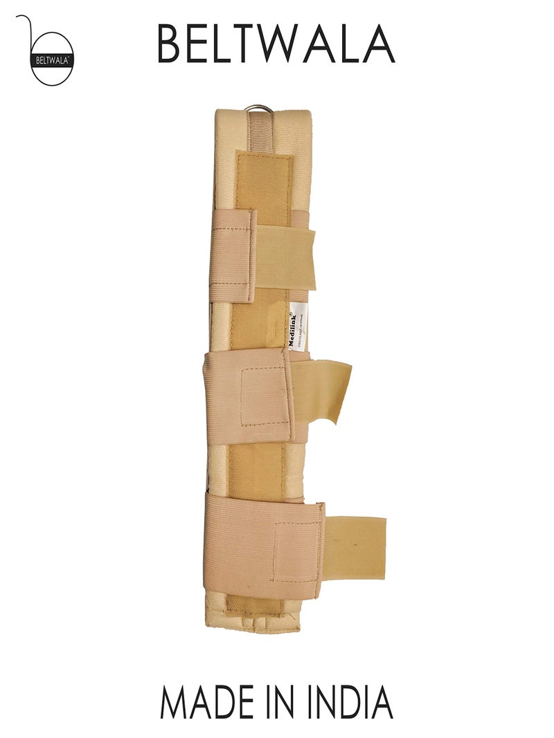 BELTWALA Universal Pediatric Skin Traction Belt for Foot Fracture Support, Leg Immobilization & Orthopedic Traction Therapy Brace - Image 2