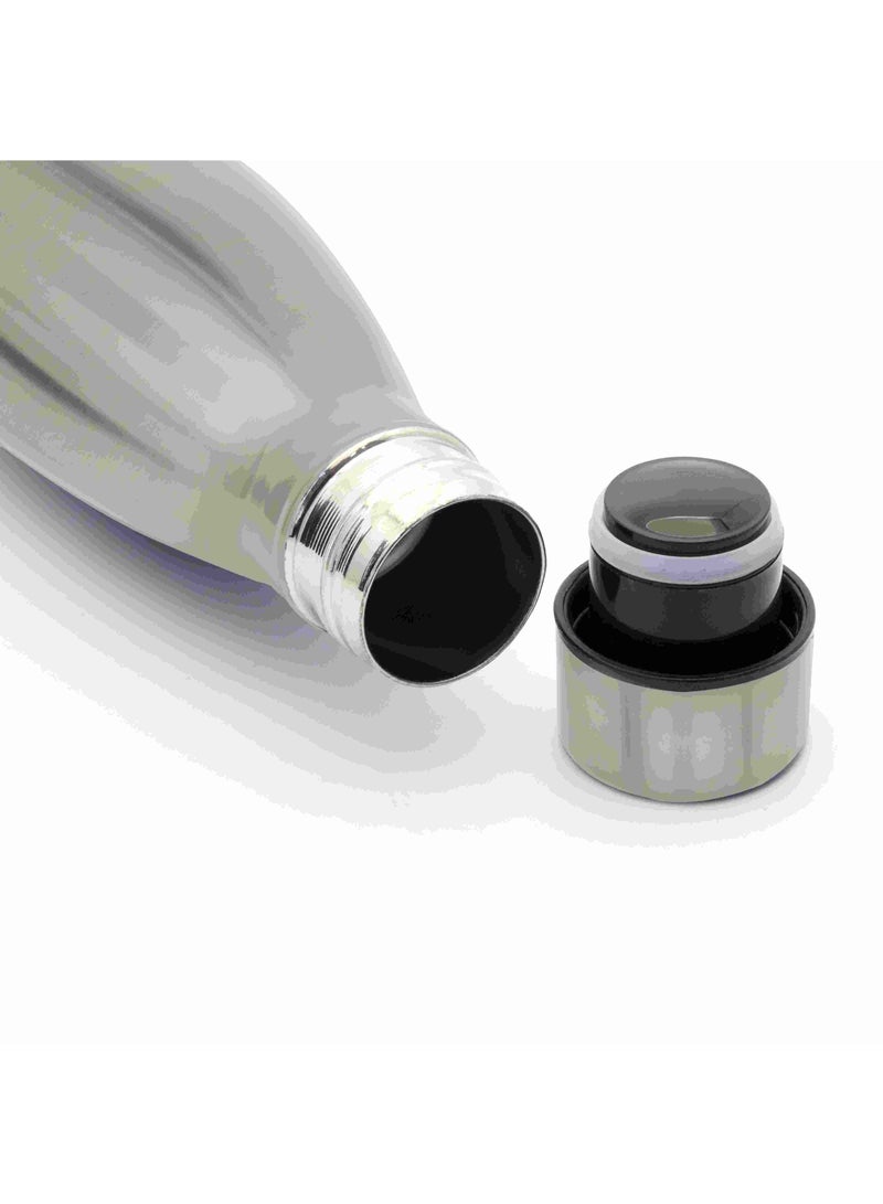 اجيرت زجاجة ماء مزدوجة الجدار من الفولاذ المقاوم للصدأ - Image 2