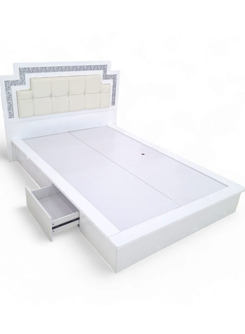 Concent Luxurious and modern single bed - Image 2