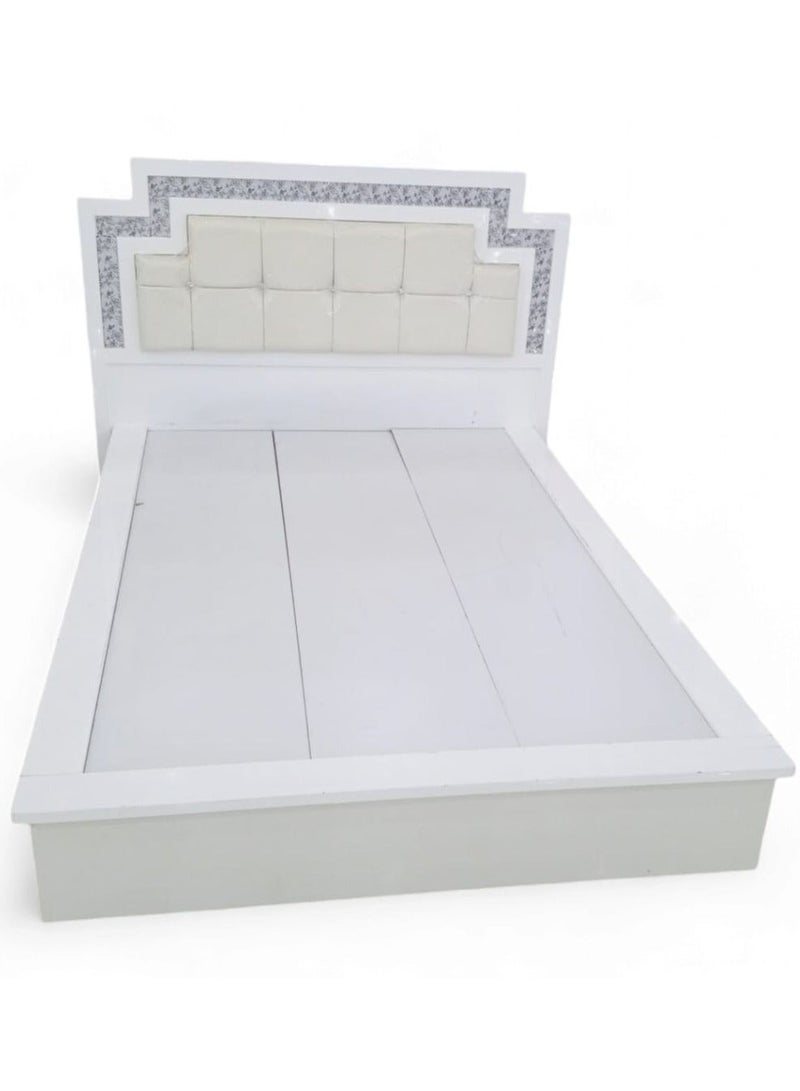 Concent Luxurious and modern single bed - Image 1