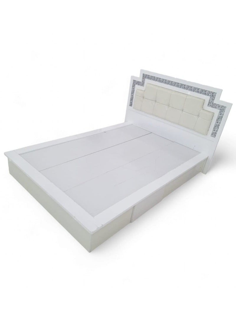 Concent Luxurious and modern single bed - Image 3