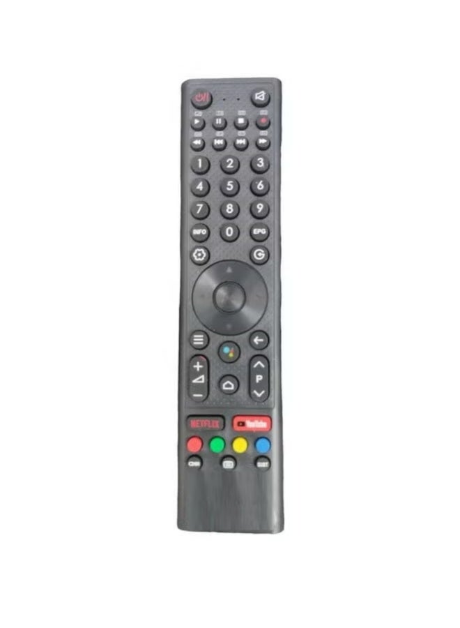 Universal TV Remote Control for Changhong, CLASSPRO, STAR-X, Aiwa, Orca, CHIQ TV | WIDGETS MATRIX - Image 2