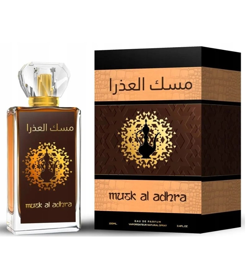 عطر مسك العذراء أو دو بارفيوم من أفاق - 100مل