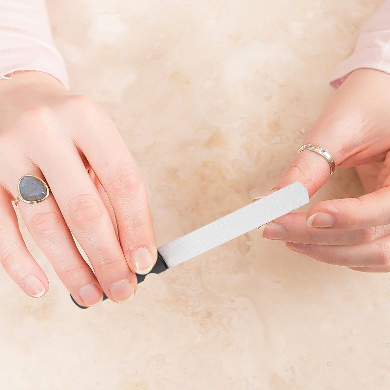 Professional Manicure File Lightweight Nail File Manicure Nail Polishing File - Image 3