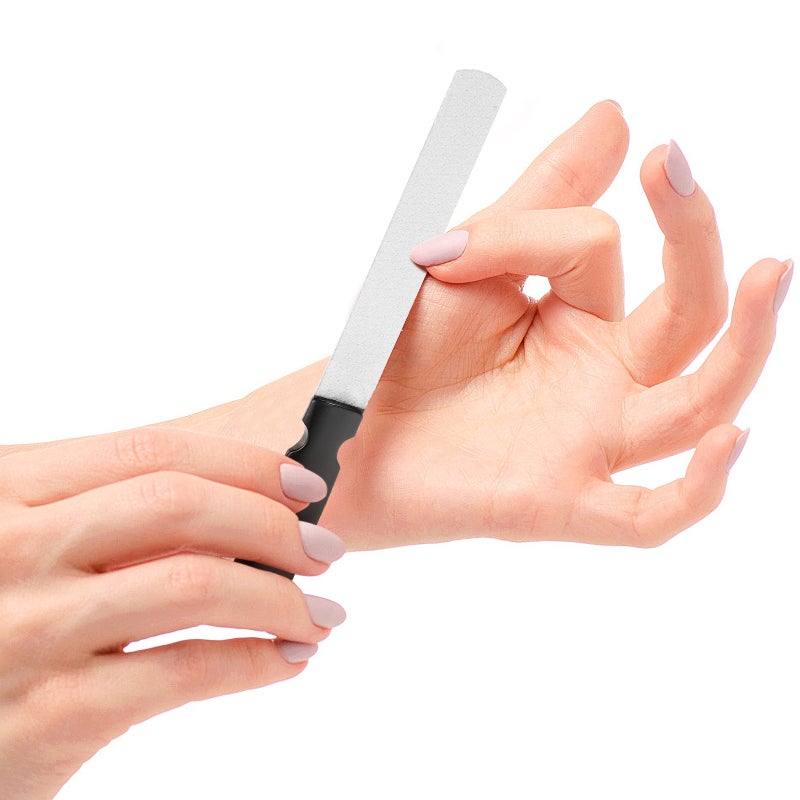 Professional Manicure File Lightweight Nail File Manicure Nail Polishing File - Image 1