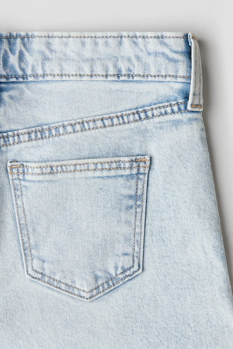 H&M Straight Leg Jeans