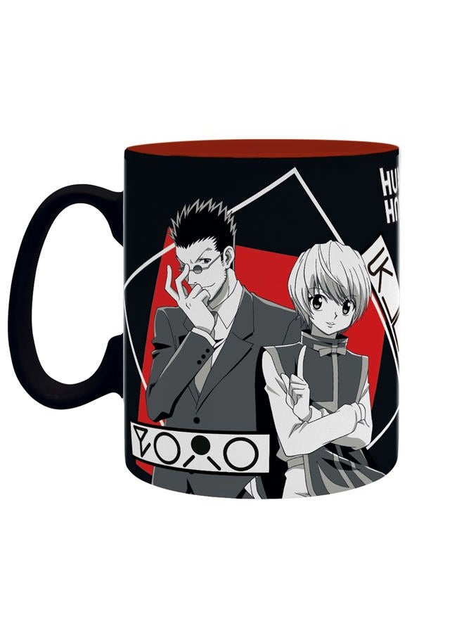 ABYstyle Hunter x Hunter Gon & Friends Ceramic Coffee Tea Mug 16 Oz. Anime Manga Drinkware Home & Kitchen Essentials Gift - Image 2