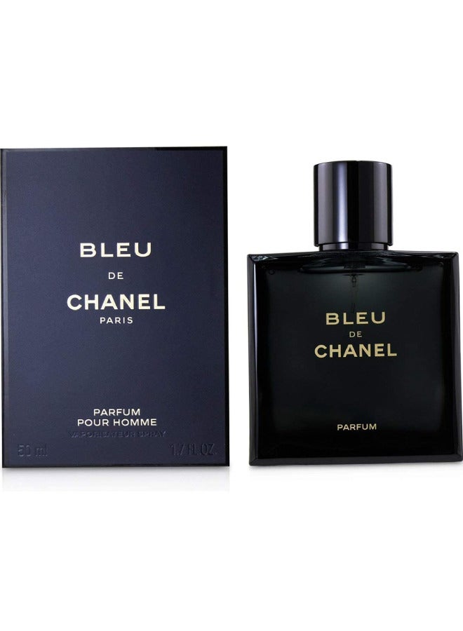 CHANEL Bleu Parfum 50ml - Image 2