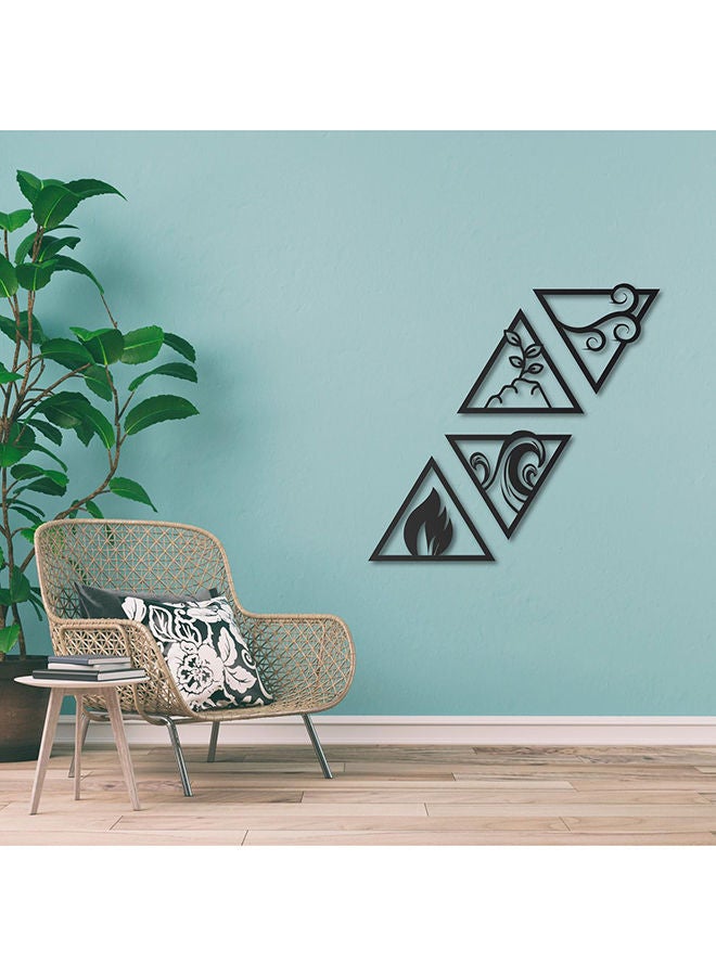 Four Elements Wall Art  - Image 3