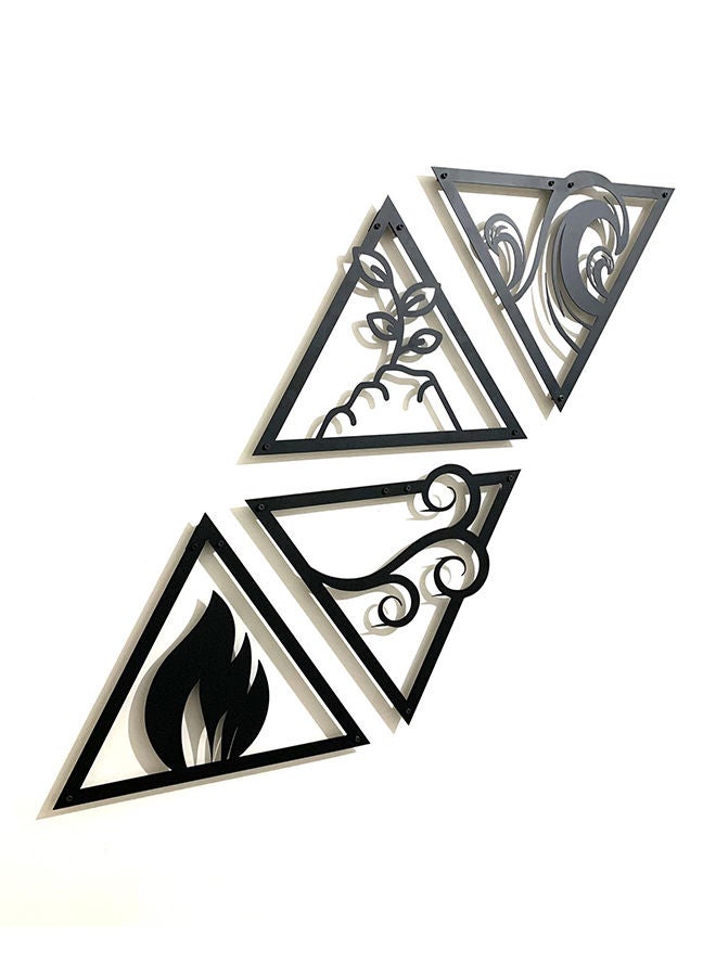 Four Elements Wall Art  - Image 2