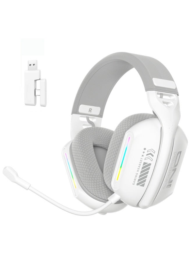 onikuma GT808 2.4GHz Bluetooth Gaming Headset For PS4/PS5/XOne/XSeries/Nswitch/PC - Image 1