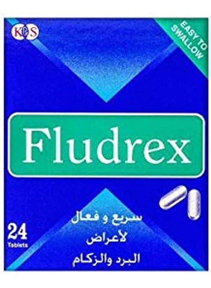 Sore Throats Tablet - 24s