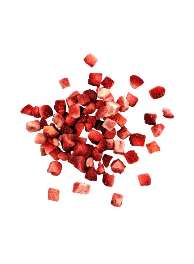 أوكسبو مكافآت أوكسبو البسيطة للأرانب وخنازير غينيا والشنشيلة والفراولة 0.5 أونصة عبوة من 3 قطع - Image 5