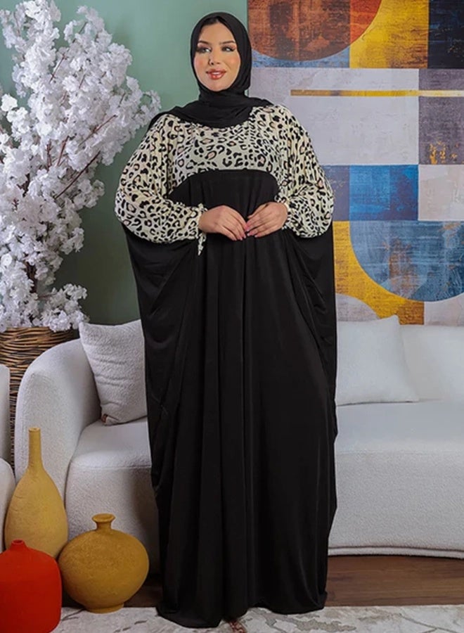 زمرد عباية سعودي  - Image 3