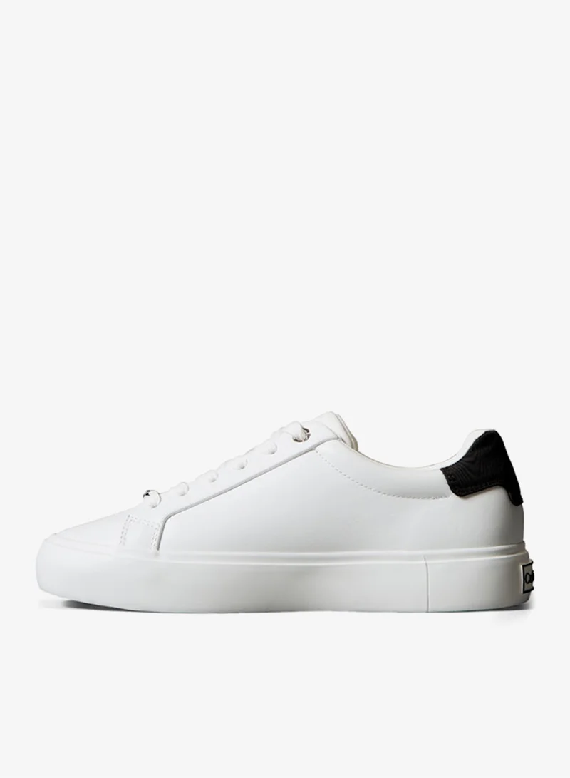 CALVIN KLEIN Lace Up Low top Sneakers
