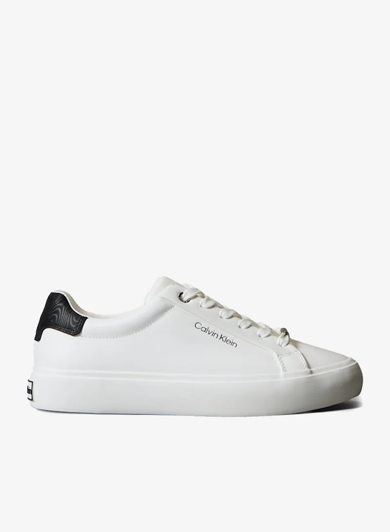 CALVIN KLEIN Lace Up Low top Sneakers