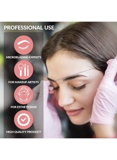 Stylia Microblading Supplies Pre-Inked Eyebrow Mapping String – 15 Meters - Ultra-Thin, Mess-Free Thread, Create a Crisp, Spot-on Brow Map Every Time – Hypoallergenic, Cosmetic Grade For Permanent Makeup  - Image 3