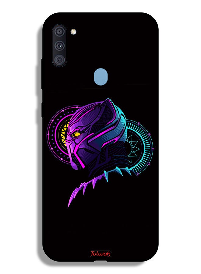 Tolwak Samsung Galaxy A11 Protective Case Cover Digital Art Artwork Illustration Simple Hd - Image 1