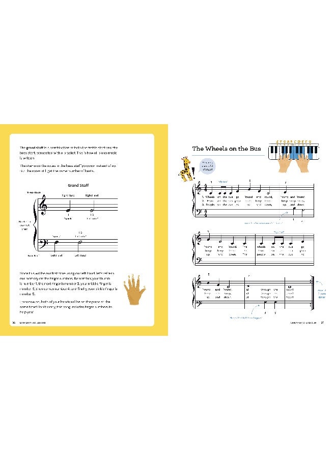 My First Piano Lessons  - Image 2