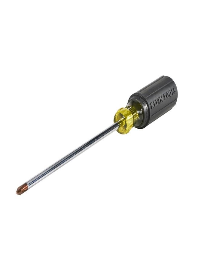 Klein Tools 603-7#2 Phillips Screwdriver 7-Inch Round Shank, Made in USA - Image 3