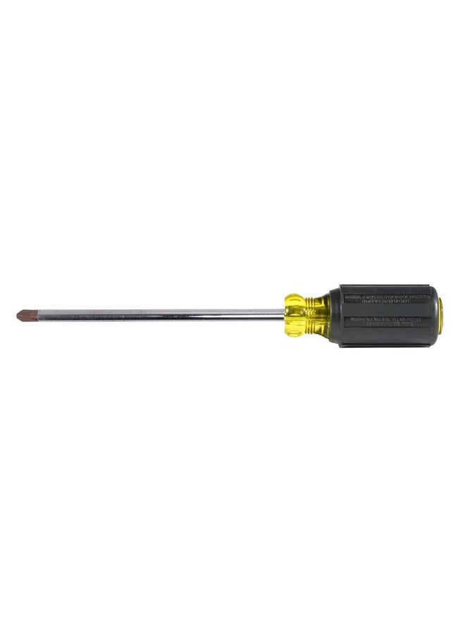 Klein Tools 603-7#2 Phillips Screwdriver 7-Inch Round Shank, Made in USA - Image 5
