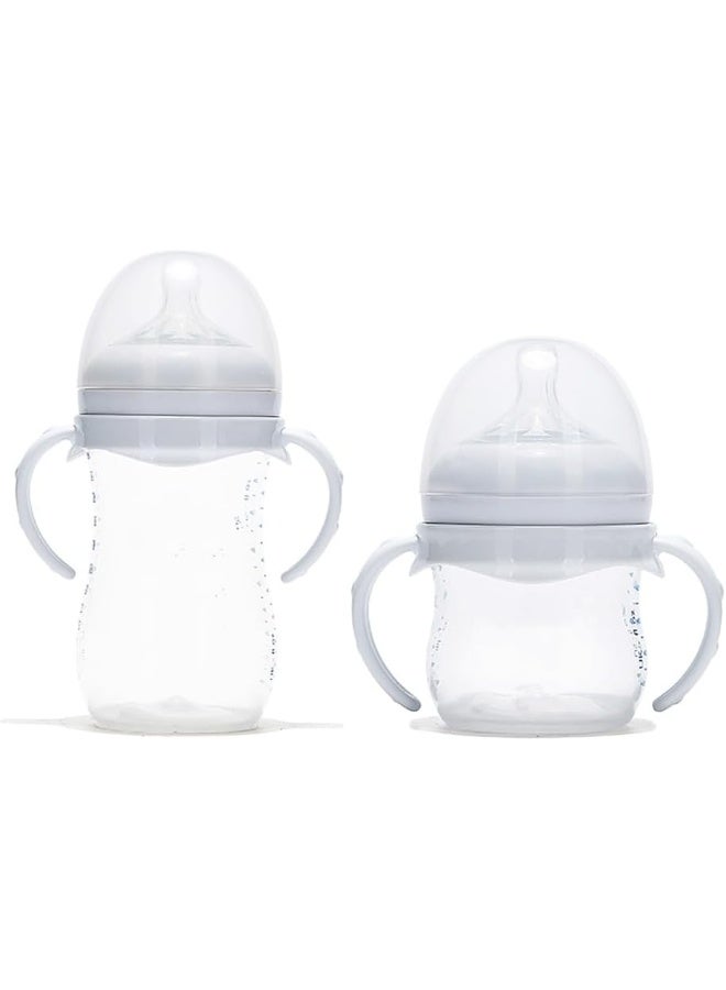 ROMIRUS Bottle Handles Compatible for Philips Avent Natural Response Baby Feeding Bottle (Set of 4) - Image 2