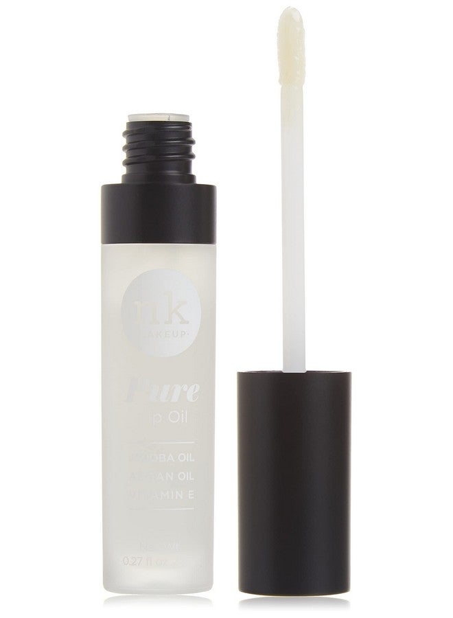 Nicka K Nk Pure Lip Oil (Vanilla) - Image 1