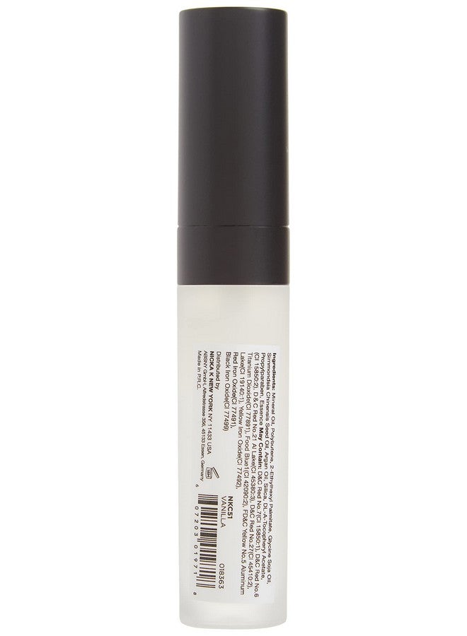 Nicka K Nk Pure Lip Oil (Vanilla) - Image 4