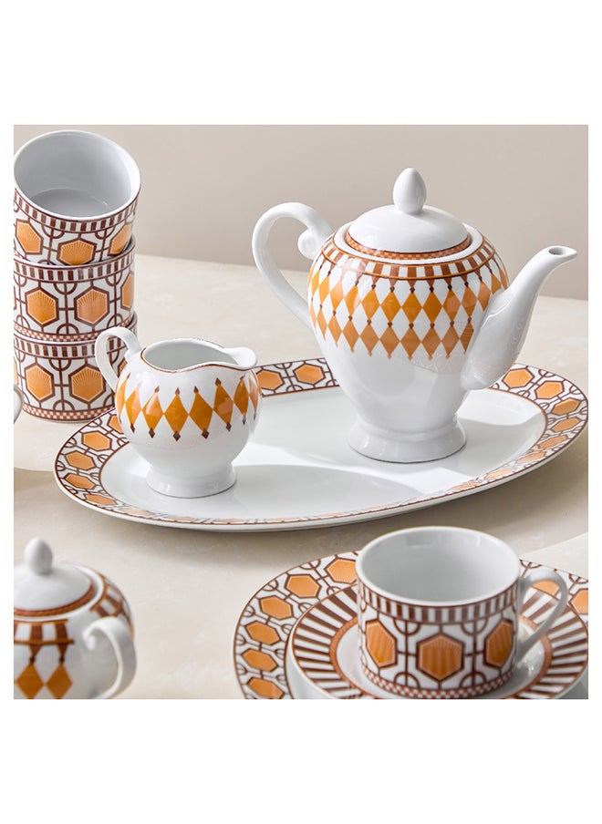 Home Box Dramatic 49-Piece Dinner Set 35 x 2.6 x 24 cm  - Image 3