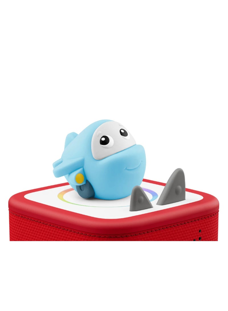 Tonies My First Travel Set - Airplane, Ship and Train Soft and Squeezable Audio Toy Figurines - Image 3
