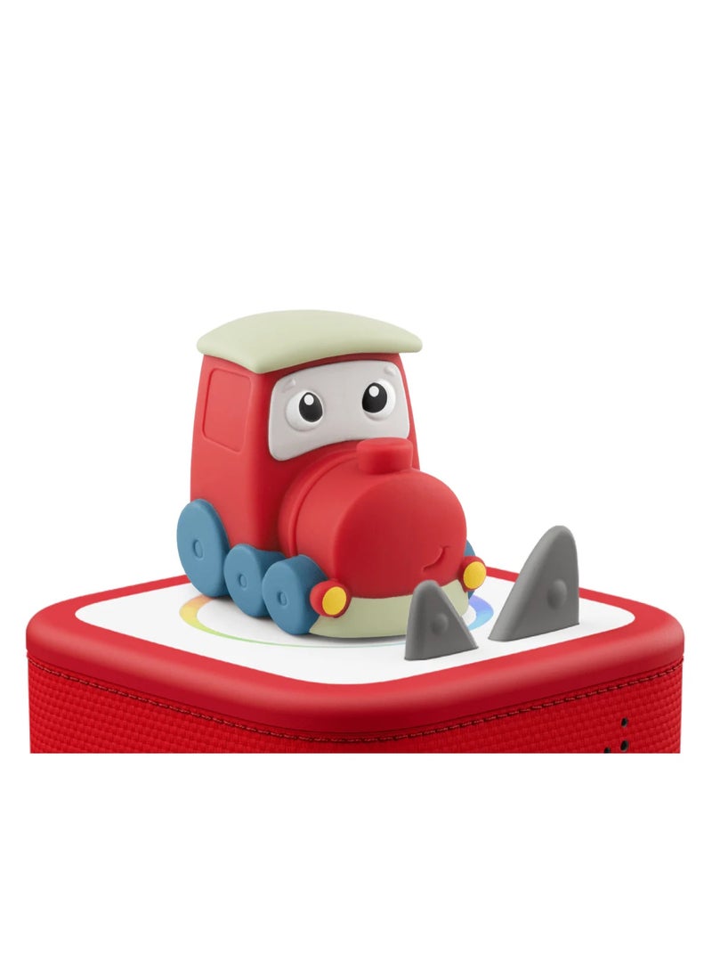Tonies My First Travel Set - Airplane, Ship and Train Soft and Squeezable Audio Toy Figurines - Image 4