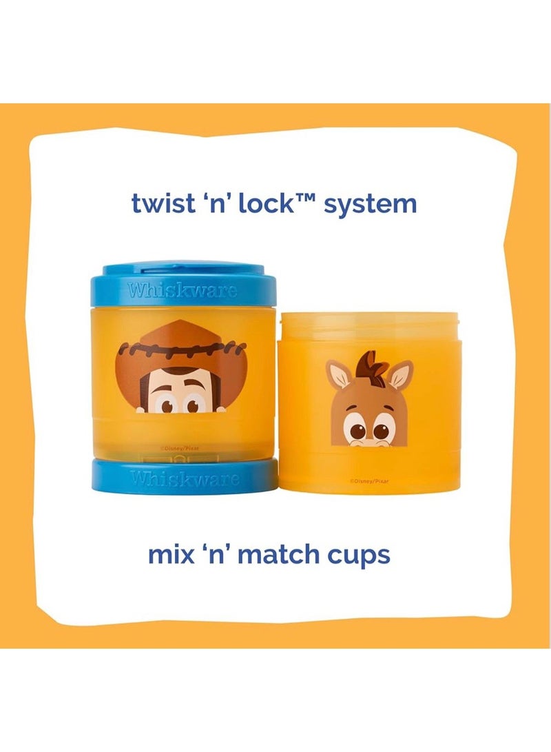 Whiskware Pixar Stackable , 1/3 cup+1 cup+1 cup, Toy Story - Image 2