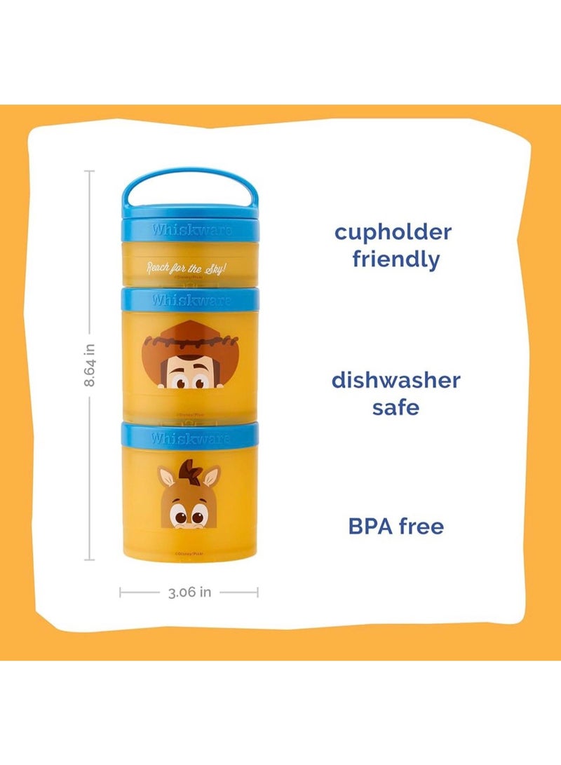 Whiskware Pixar Stackable , 1/3 cup+1 cup+1 cup, Toy Story - Image 3