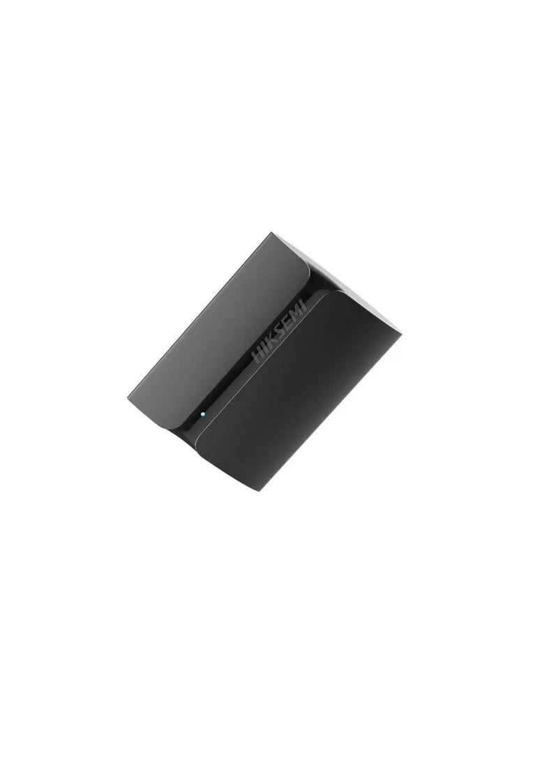 HIKSEMI Shield SSD 512GB Up to 560MBs Read Speed Up to 510MBs Write Speed USBC 32 Black - Image 2