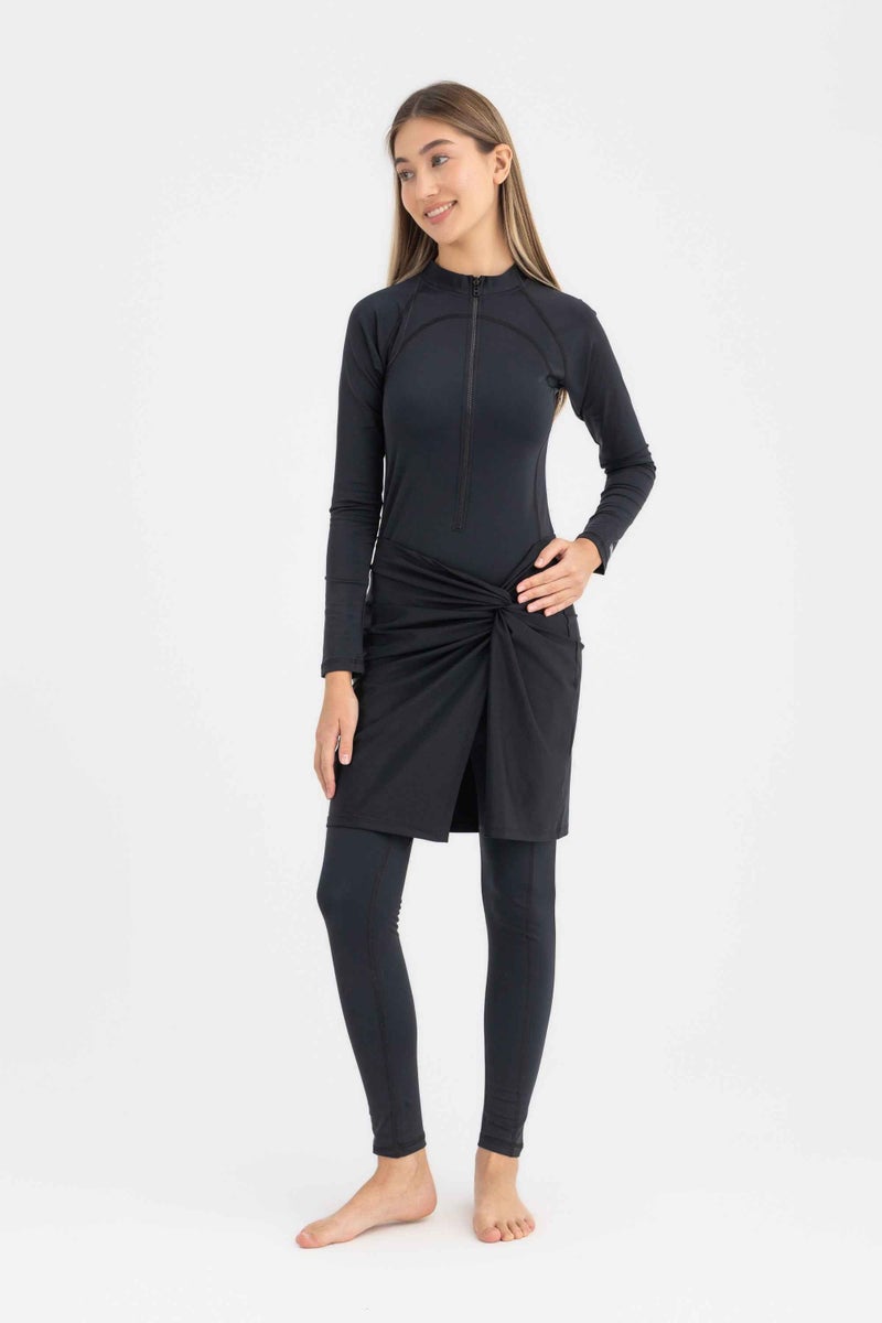 Libra Sport Core Suit - Black - Image 5