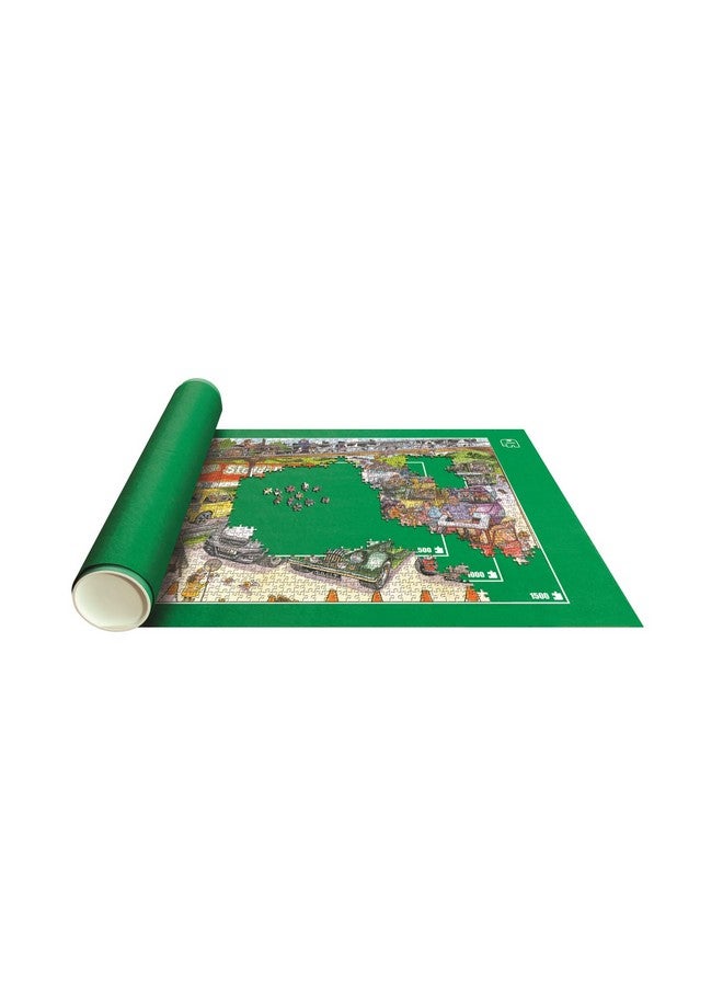 jumbo Jumbo Spiele - Puzzle Mates and Roll - Puzzlematte bis 1500 Teile - Art. Nr. 17690 - Image 2