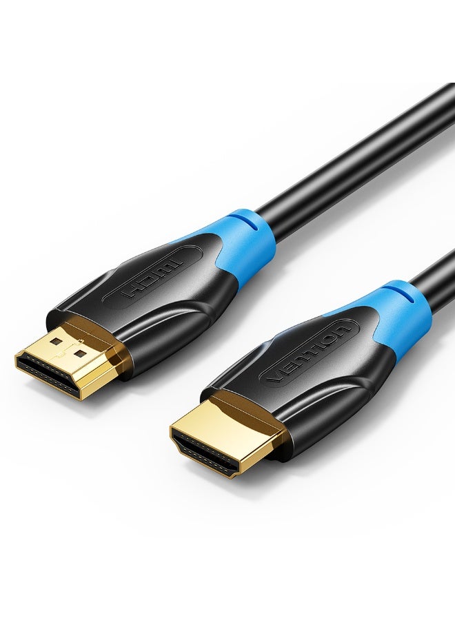 VENTION AAC High Speed HDMI 2.0 Cable 4K 1080P High Definition 18Gbps 4K@60Hz 3D, Video Return UHD 3860p, HD 1080p, Ethernet Compatible - Image 1