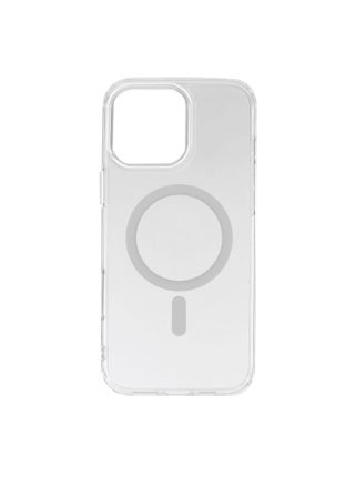 Lanex High Quality MagSafe Protective Phone Case With 360 Fall Prevention And Perfect Fit Made Of High Material Designed For IPhone 16 Pro Max - Clear - pzsku/Z5E38B526997E77E7EEEEZ/45/_/1736340128/84b6e8ef-843d-4ff3-bade-bc62f8706457